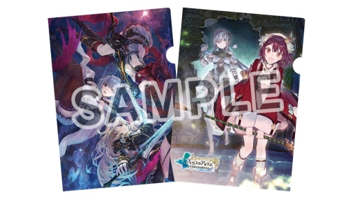 画像ギャラリー No.006のサムネイル画像 / コーエーテクモゲームス,TGS 2016の物販コーナーで販売するガスト関連のグッズ情報を公開