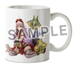 画像ギャラリー No.011のサムネイル画像 / コーエーテクモゲームス,TGS 2016の物販コーナーで販売するガスト関連のグッズ情報を公開