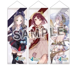 画像ギャラリー No.012のサムネイル画像 / コーエーテクモゲームス,TGS 2016の物販コーナーで販売するガスト関連のグッズ情報を公開