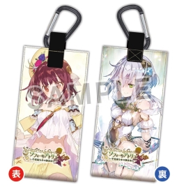 画像ギャラリー No.013のサムネイル画像 / コーエーテクモゲームス,TGS 2016の物販コーナーで販売するガスト関連のグッズ情報を公開