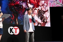 画像ギャラリー No.008のサムネイル画像 / ［TGS 2016］「フィリスのアトリエ」と「よるのないくに2」のトークが展開された「ガスト美少女祭り」ステージをレポート