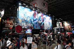 画像ギャラリー No.013のサムネイル画像 / ［TGS 2016］「フィリスのアトリエ」と「よるのないくに2」のトークが展開された「ガスト美少女祭り」ステージをレポート