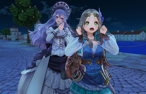 画像ギャラリー No.001のサムネイル画像 / 「フィリスのアトリエ」新たに5人のキャラクターや旅先で起こるエピソード，さまざまな衣装が公開