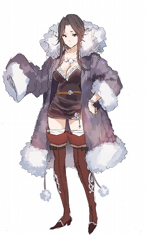 画像ギャラリー No.003のサムネイル画像 / 「フィリスのアトリエ」新たに5人のキャラクターや旅先で起こるエピソード，さまざまな衣装が公開