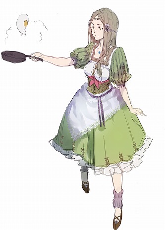 画像ギャラリー No.006のサムネイル画像 / 「フィリスのアトリエ」新たに5人のキャラクターや旅先で起こるエピソード，さまざまな衣装が公開