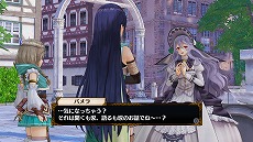 画像ギャラリー No.009のサムネイル画像 / 「フィリスのアトリエ」新たに5人のキャラクターや旅先で起こるエピソード，さまざまな衣装が公開