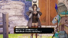 画像ギャラリー No.013のサムネイル画像 / 「フィリスのアトリエ」新たに5人のキャラクターや旅先で起こるエピソード，さまざまな衣装が公開