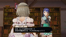 画像ギャラリー No.020のサムネイル画像 / 「フィリスのアトリエ」新たに5人のキャラクターや旅先で起こるエピソード，さまざまな衣装が公開