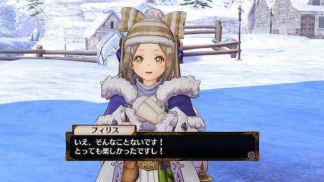 画像ギャラリー No.034のサムネイル画像 / 「フィリスのアトリエ」新たに5人のキャラクターや旅先で起こるエピソード，さまざまな衣装が公開