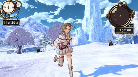 画像ギャラリー No.036のサムネイル画像 / 「フィリスのアトリエ」新たに5人のキャラクターや旅先で起こるエピソード，さまざまな衣装が公開
