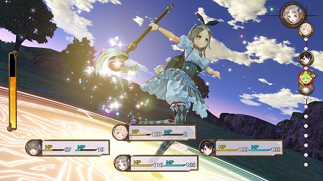 画像ギャラリー No.039のサムネイル画像 / 「フィリスのアトリエ」新たに5人のキャラクターや旅先で起こるエピソード，さまざまな衣装が公開