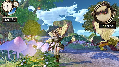 画像ギャラリー No.041のサムネイル画像 / 「フィリスのアトリエ」新たに5人のキャラクターや旅先で起こるエピソード，さまざまな衣装が公開