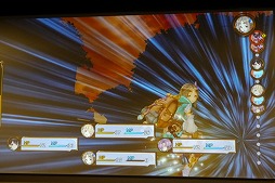 画像ギャラリー No.014のサムネイル画像 / シリーズ20周年を迎えるにふさわしい高クオリティな仕上がりに。「フィリスのアトリエ 〜不思議な旅の錬金術士〜」発表会レポート
