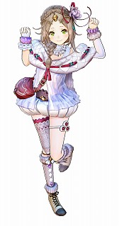 画像ギャラリー No.020のサムネイル画像 / シリーズ20周年を迎えるにふさわしい高クオリティな仕上がりに。「フィリスのアトリエ 〜不思議な旅の錬金術士〜」発表会レポート