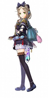 画像ギャラリー No.023のサムネイル画像 / シリーズ20周年を迎えるにふさわしい高クオリティな仕上がりに。「フィリスのアトリエ 〜不思議な旅の錬金術士〜」発表会レポート