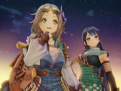 「フィリスのアトリエ」新たに3人のキャラクターが公開。公認錬金術士を目指すフィリスの物語やゲームの基本的な流れ，クエストやバトルの情報も