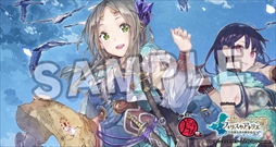 画像ギャラリー No.003のサムネイル画像 / 「ガスト美少女祭り」，「フィリスのアトリエ」オリジナルテーマイメージなど最新情報を公開