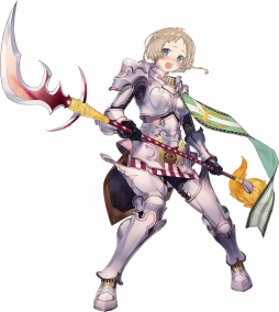 画像ギャラリー No.002のサムネイル画像 / 「フィリスのアトリエ」,DLC第2弾として追加キャラクター「シャノン」を配信