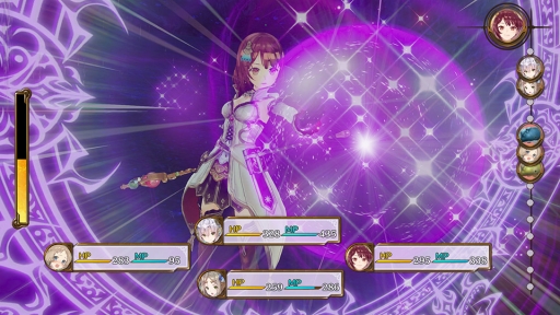 画像ギャラリー No.015のサムネイル画像 / 「フィリスのアトリエ」,DLC第2弾として追加キャラクター「シャノン」を配信