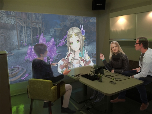 画像ギャラリー No.002のサムネイル画像 / 「フィリスのアトリエ」をリアルゲーム化。「フィリスのアトリエ 〜不思議な旅の錬金術士〜“フィリスの不思議なレシピ”」が2017年2月24日より開催