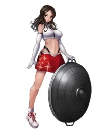 画像ギャラリー No.006のサムネイル画像 / 「TOKYO EXE GIRLS」のバトルシーンを紹介するムービーが公開。飼育員や韓流スターアイドルといったキャラの情報も明らかに