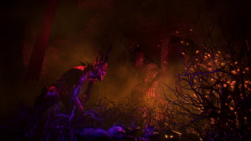 画像ギャラリー No.002のサムネイル画像 / ［gamescom］おぞましいグラフィックスのホラーアクション「Agony」のプレイアブルデモを触ってきた