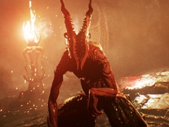 ［gamescom］おぞましいグラフィックスのホラーアクション「Agony」のプレイアブルデモを触ってきた