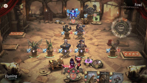画像ギャラリー No.003のサムネイル画像 / 「Fable」シリーズのデジタルカードゲーム制作が発表に。Kickstarterでのクラウドファンディングもスタート