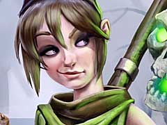 コミカルな世界観がユニークな最新カードゲーム，「Fable Fortune」のアーリーアクセス版がリリース