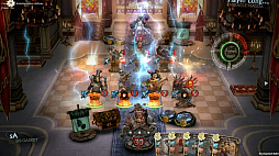 画像ギャラリー No.006のサムネイル画像 / コミカルな世界観がユニークな最新カードゲーム，「Fable Fortune」のアーリーアクセス版がリリース