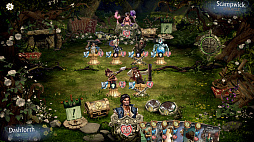 画像ギャラリー No.007のサムネイル画像 / コミカルな世界観がユニークな最新カードゲーム，「Fable Fortune」のアーリーアクセス版がリリース