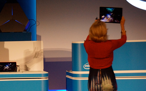 画像ギャラリー No.010のサムネイル画像 / ［COMPUTEX］次世代CPU「Kaby Lake」と「Apollo Lake」は2016年後半に登場。Intelのプロセッサ戦略が垣間見えた基調講演レポート