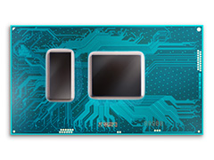 Intel，「Kaby Lake」こと第7世代Coreプロセッサを発表。第1弾はノートPC向けの2コア4スレッド製品のみ