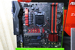 画像ギャラリー No.006のサムネイル画像 / Kaby Lake-S対応のIntel 200シリーズチップセット搭載マザーボードが各社から一斉に発表。販売は1月6日から