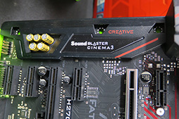 画像ギャラリー No.009のサムネイル画像 / Kaby Lake-S対応のIntel 200シリーズチップセット搭載マザーボードが各社から一斉に発表。販売は1月6日から