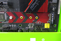 画像ギャラリー No.013のサムネイル画像 / Kaby Lake-S対応のIntel 200シリーズチップセット搭載マザーボードが各社から一斉に発表。販売は1月6日から