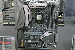 画像ギャラリー No.017のサムネイル画像 / Kaby Lake-S対応のIntel 200シリーズチップセット搭載マザーボードが各社から一斉に発表。販売は1月6日から