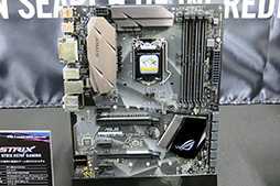 画像ギャラリー No.021のサムネイル画像 / Kaby Lake-S対応のIntel 200シリーズチップセット搭載マザーボードが各社から一斉に発表。販売は1月6日から