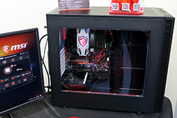 画像ギャラリー No.035のサムネイル画像 / Kaby Lake-S対応のIntel 200シリーズチップセット搭載マザーボードが各社から一斉に発表。販売は1月6日から