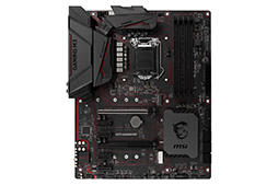画像ギャラリー No.039のサムネイル画像 / Kaby Lake-S対応のIntel 200シリーズチップセット搭載マザーボードが各社から一斉に発表。販売は1月6日から