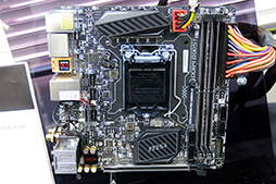 画像ギャラリー No.041のサムネイル画像 / Kaby Lake-S対応のIntel 200シリーズチップセット搭載マザーボードが各社から一斉に発表。販売は1月6日から