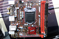画像ギャラリー No.045のサムネイル画像 / Kaby Lake-S対応のIntel 200シリーズチップセット搭載マザーボードが各社から一斉に発表。販売は1月6日から