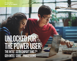 画像ギャラリー No.006のサムネイル画像 / Kaby Lake-S「Core i7-7700K」基礎検証レポート。注目すべきは絶対性能ではなく,電力対性能比だ