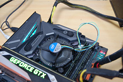 画像ギャラリー No.027のサムネイル画像 / 「Core i7-7700K」レビュー。最大クロック4.5GHzの倍率ロックフリー版Kaby Lake-Sはゲーマーに何をもたらすか?