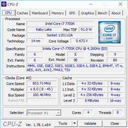 画像ギャラリー No.029のサムネイル画像 / 「Core i7-7700K」レビュー。最大クロック4.5GHzの倍率ロックフリー版Kaby Lake-Sはゲーマーに何をもたらすか?
