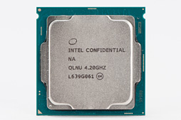 画像ギャラリー No.004のサムネイル画像 / 「Core i3-7350K」レビュー。史上初の倍率ロックフリー版Core i3がゲーマーにもたらすものとは