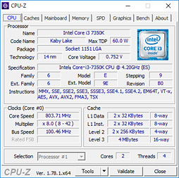 画像ギャラリー No.008のサムネイル画像 / 「Core i3-7350K」レビュー。史上初の倍率ロックフリー版Core i3がゲーマーにもたらすものとは