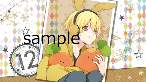 画像ギャラリー No.004のサムネイル画像 / 「ツキノパラダイス。」の事前登録がスタート。「ツキプロ」所属アイドル達とLIVEやコミュニケーションを楽しめるアイドル育成ゲーム