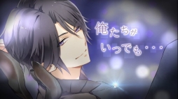 画像ギャラリー No.005のサムネイル画像 / 「ツキノパラダイス。」睦月 始と霜月 隼がゲーム内容を紹介するプロモーションムービーが公開。事前登録者は5万人を突破