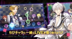 画像ギャラリー No.010のサムネイル画像 / 「ツキノパラダイス。」睦月 始と霜月 隼がゲーム内容を紹介するプロモーションムービーが公開。事前登録者は5万人を突破